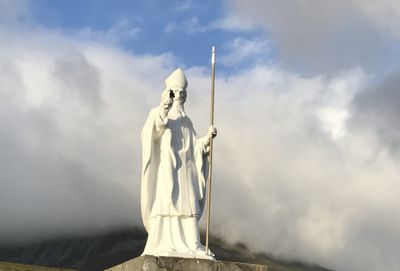 Sr Maureen Lally's dream of an Irish Camino from Croagh Patrick to Downpatrick